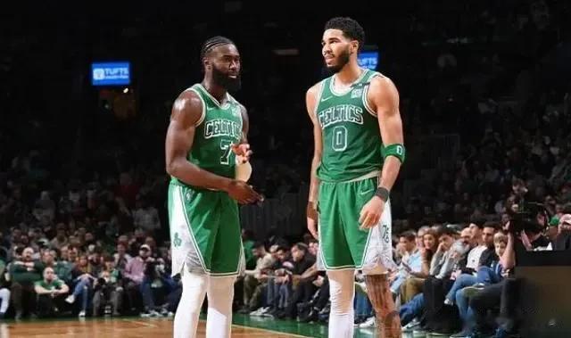 布朗认怂，输球内幕恐曝光

凯尔特人在抢七不敌热火，尽管系列赛一度在0-3落后的