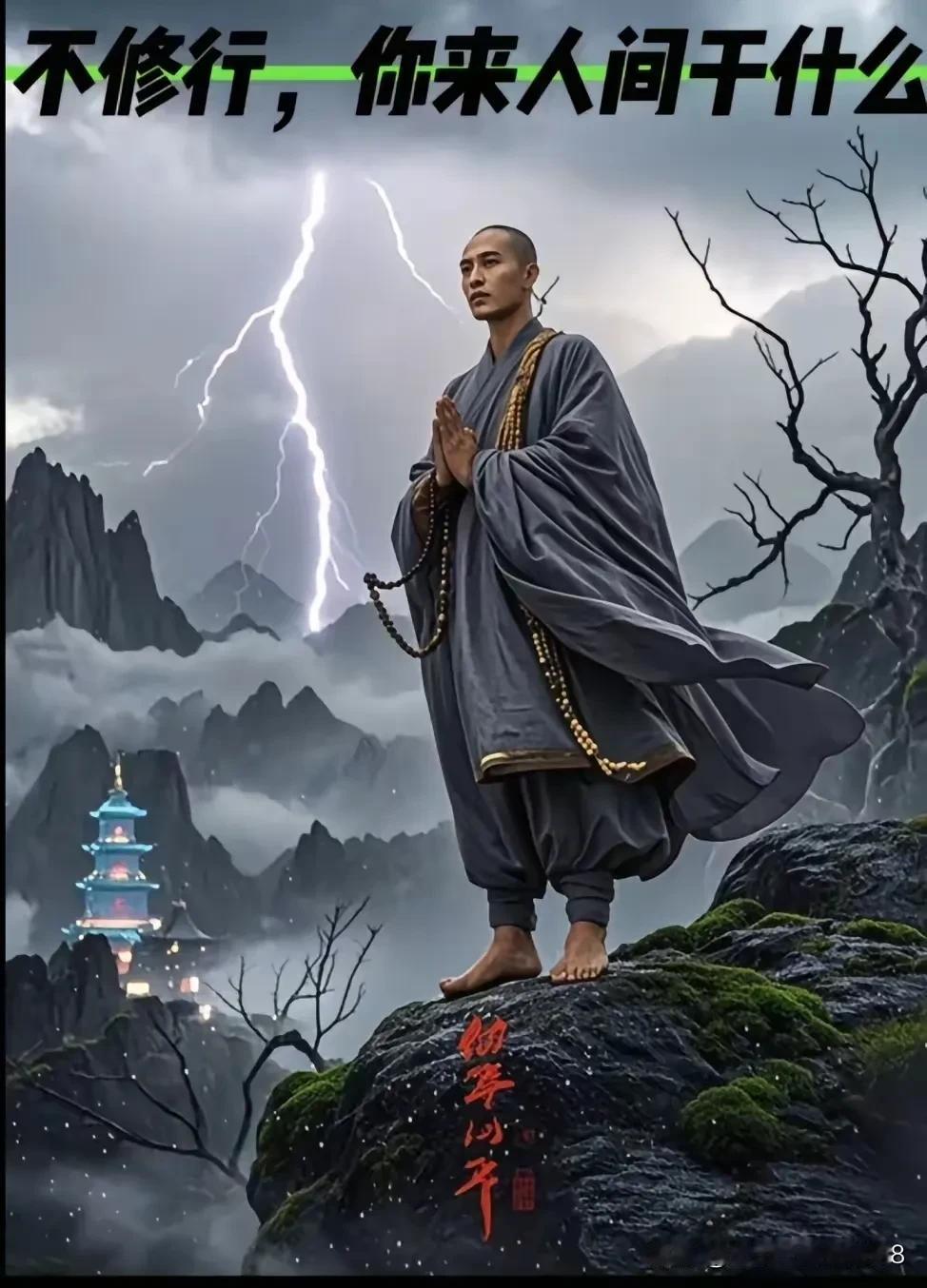 身体是革命的本钱，思想是革命的引擎，躯壳无思如巨轮无擎，行尸走肉飘渺不定。