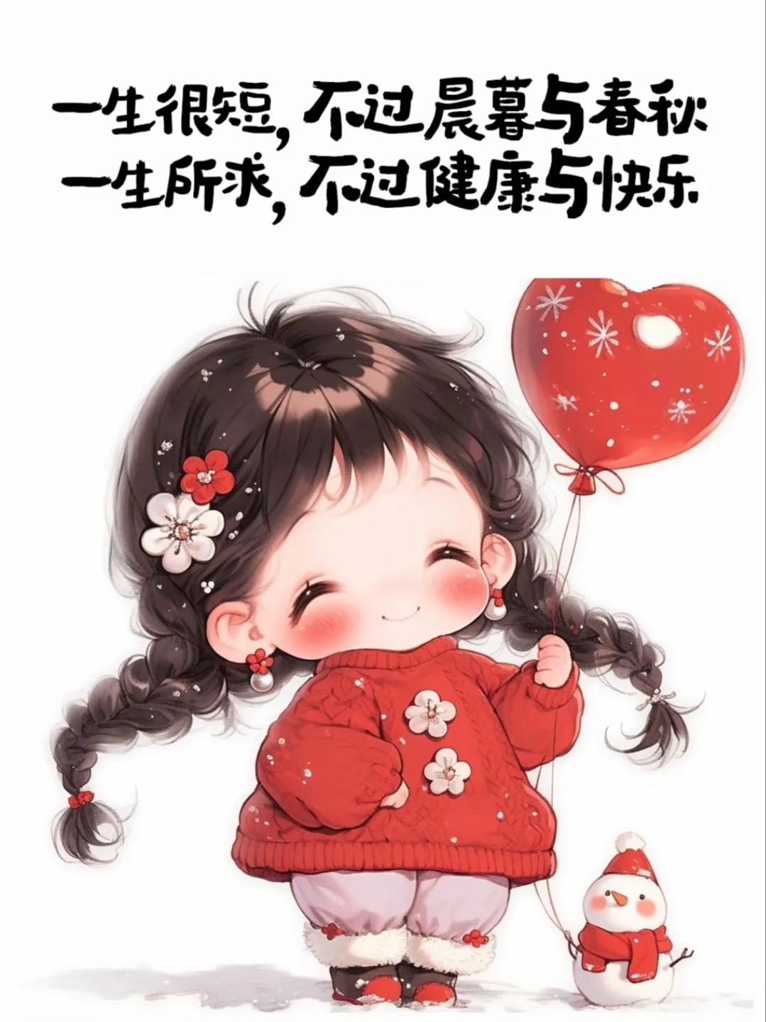 “最近微信很火的一句话”
01
敬这人间的风，敬那未完成的梦,
来日不一定方长，