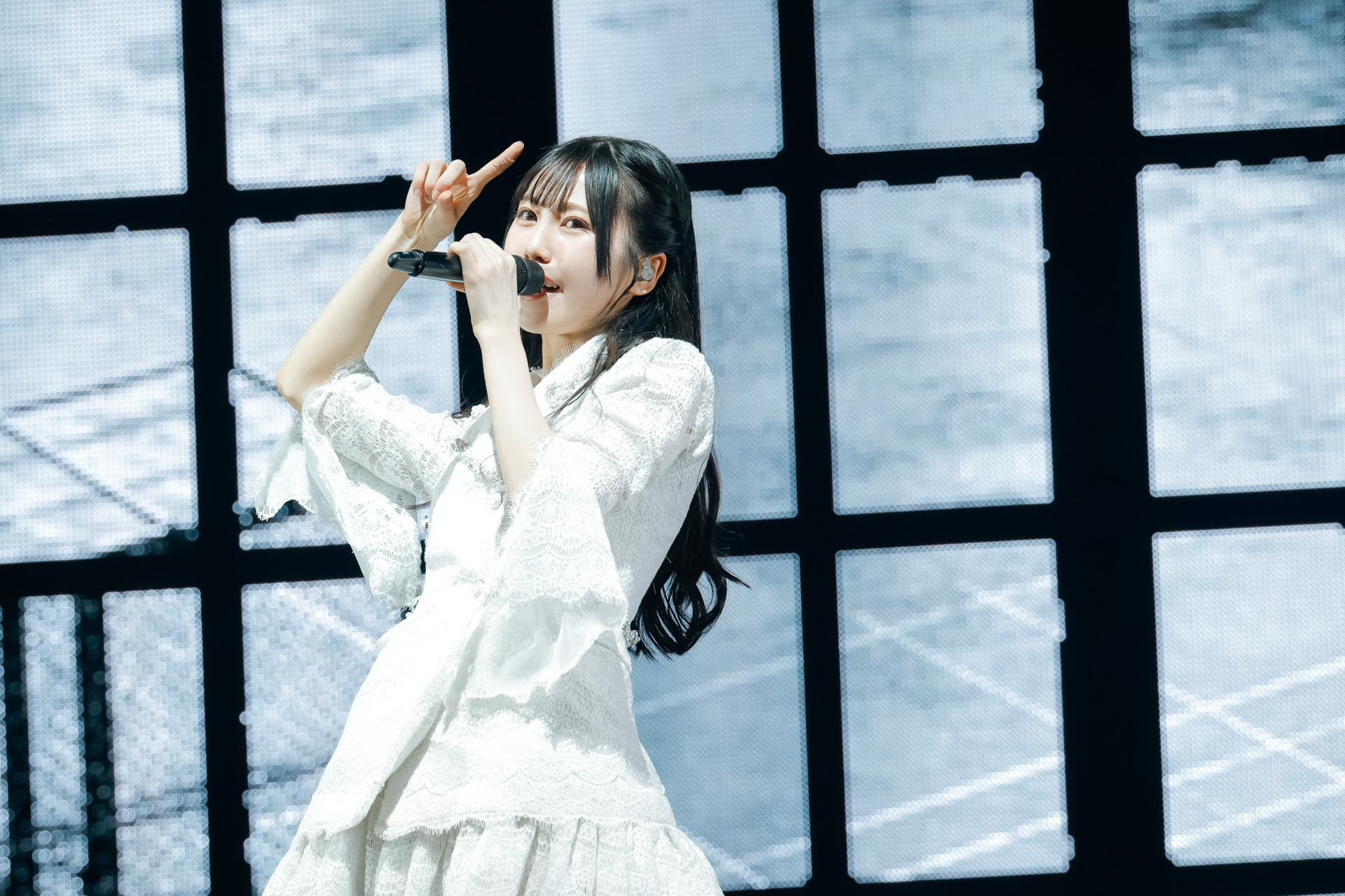 ひなた坂46LIVE① 