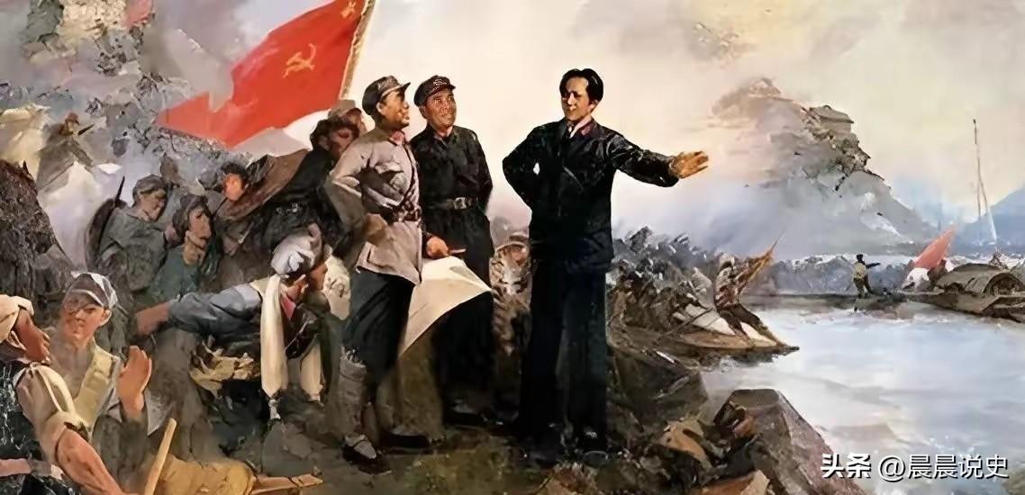 毛主席在四渡赤水的指挥中，胆子到底有多大？就连朱德总司令听了都害怕，刚过了河，又
