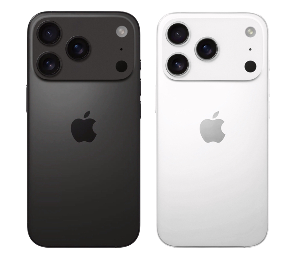 iPhone17Pro横向矩阵设计其实丑美也无所谓了，要的就是辨识度。毕竟之前这