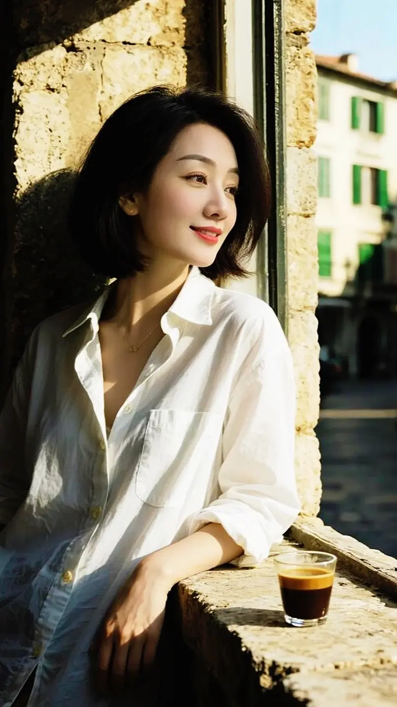 AI意风窗边照 随变ai随便玩 伙伴计划广告分成玩法达人