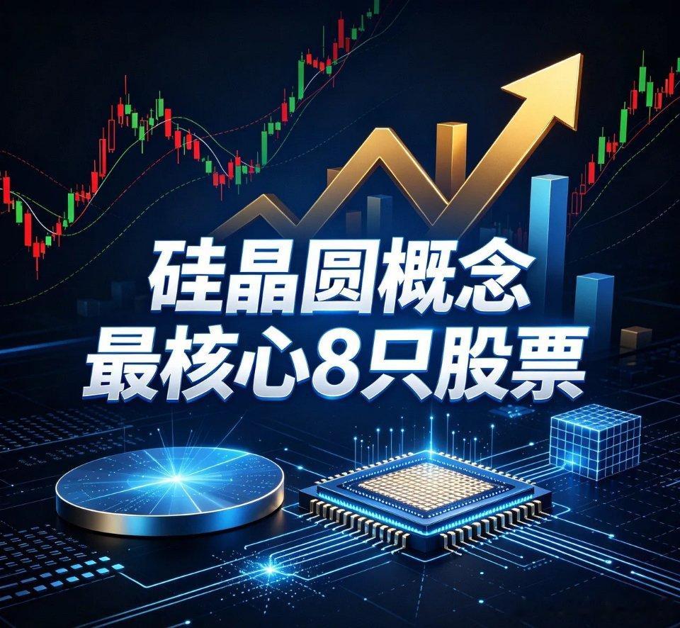 硅晶圆概念核心8只标的1. 沪硅产业（688126）国内半导体硅片龙头，实现12