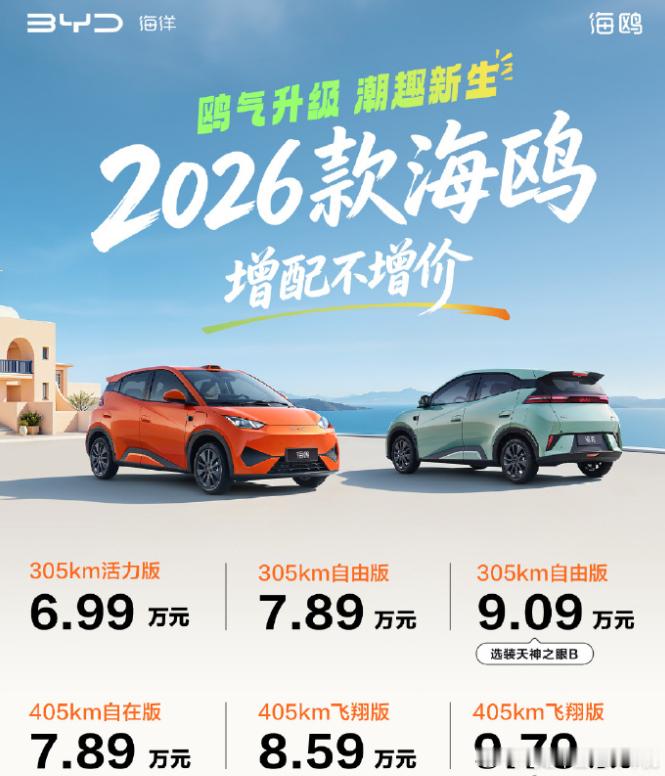 北京车展才刚刚亮相了那么多新车，紧接着上周六就又更新了一批工信部新车，而本周，又