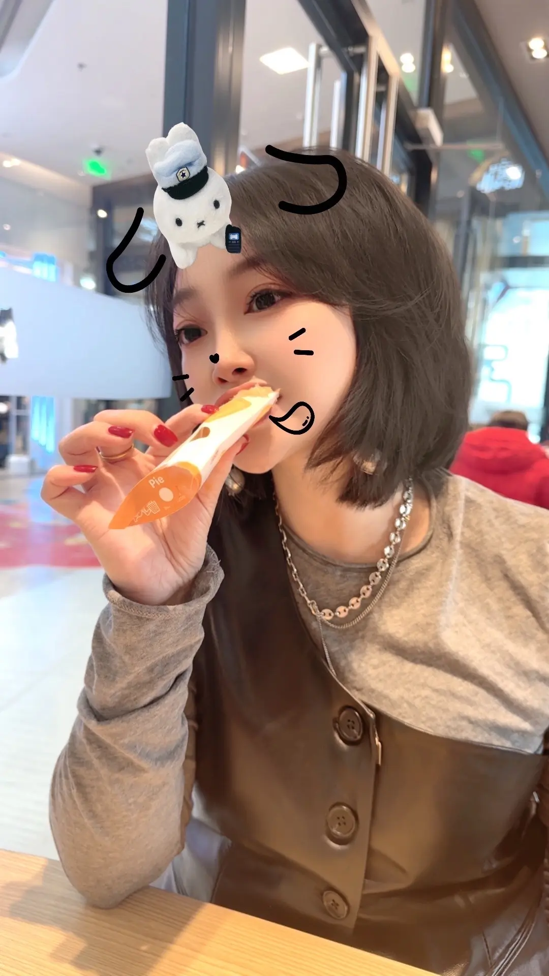 陪伴是最长情的告白……