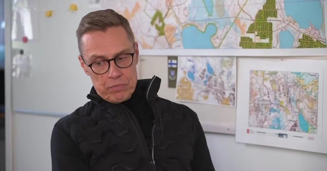 芬兰总统斯塔布对媒体表示:
二战期间,斯大林四年就攻
占了柏林。战争已经持续了