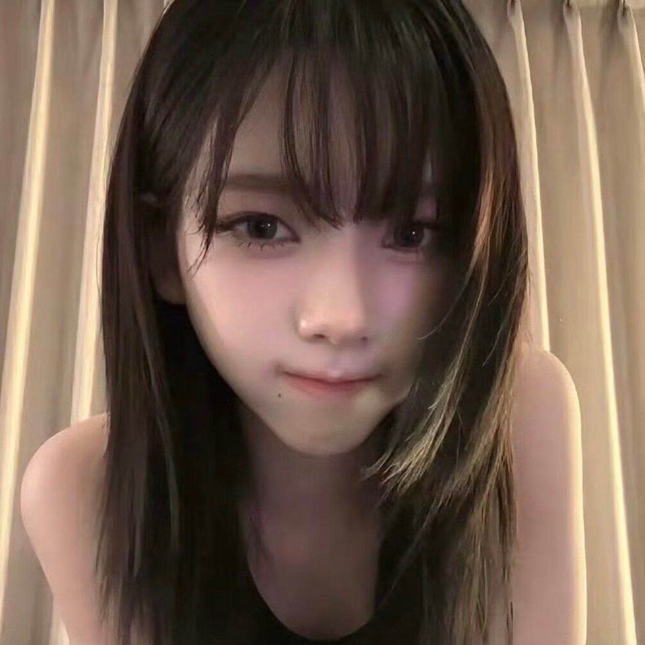 kpop女头｜柳智敏｜karina｜女生头像 