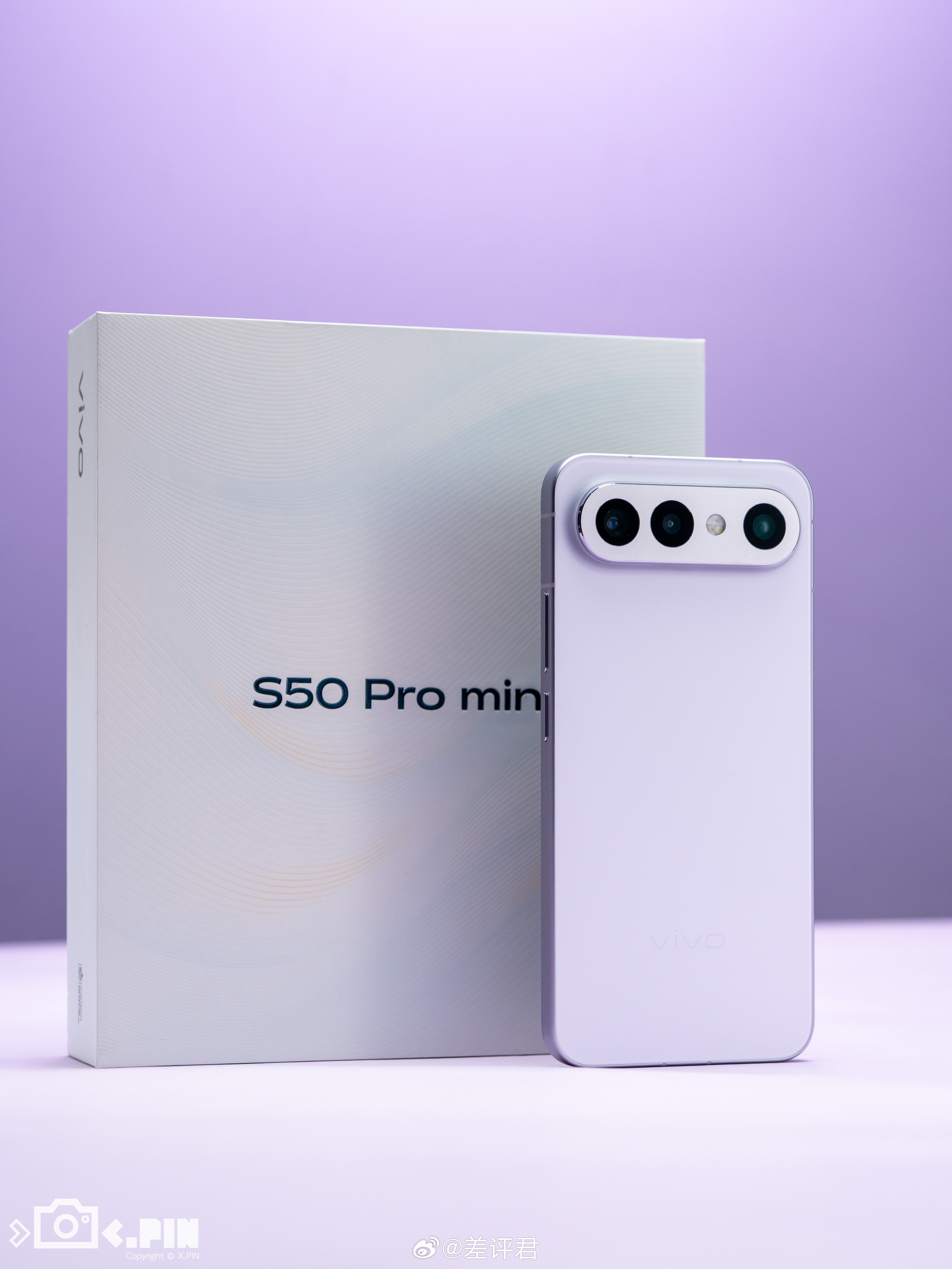 #差评说数码# 一开始拿到 vivo S50 Pro mini，我就感慨，这还没