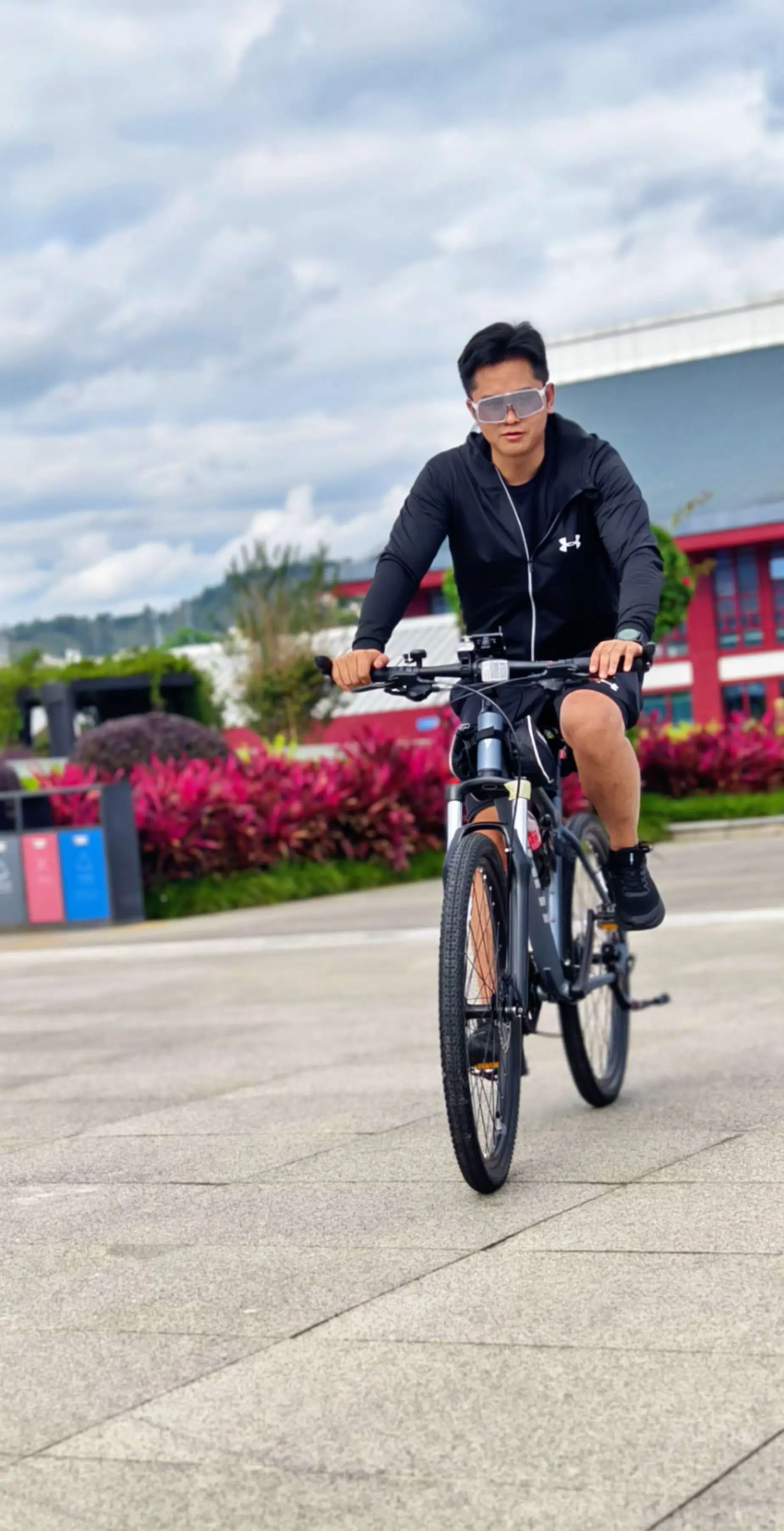 爱生活爱骑行 户外骑行 山地自行车 骑行vlog 休闲骑