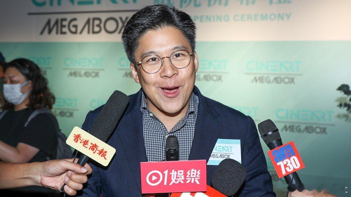 銀都機構雙南院線旗下影藝戲院，最新影院CineArt MegaBox昨日（10日
