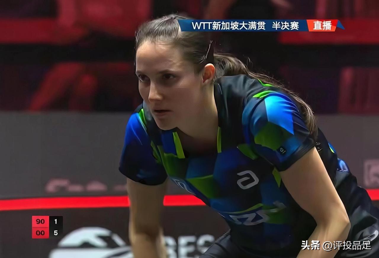 德国黑马温特1-4不敌王曼昱，终于未能一黑到底。三个无法回避的事实！
1.33岁