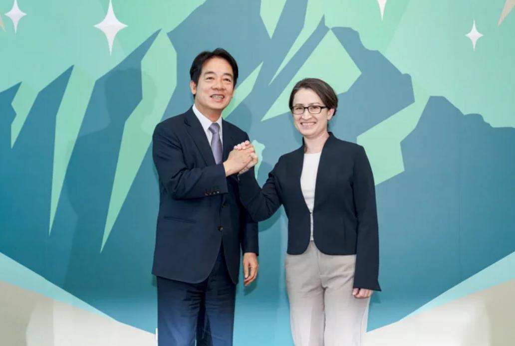 美国最希望看到台湾的四对候选人谁当选？我认为首先是赖萧配，其次是侯友宜，再次是柯