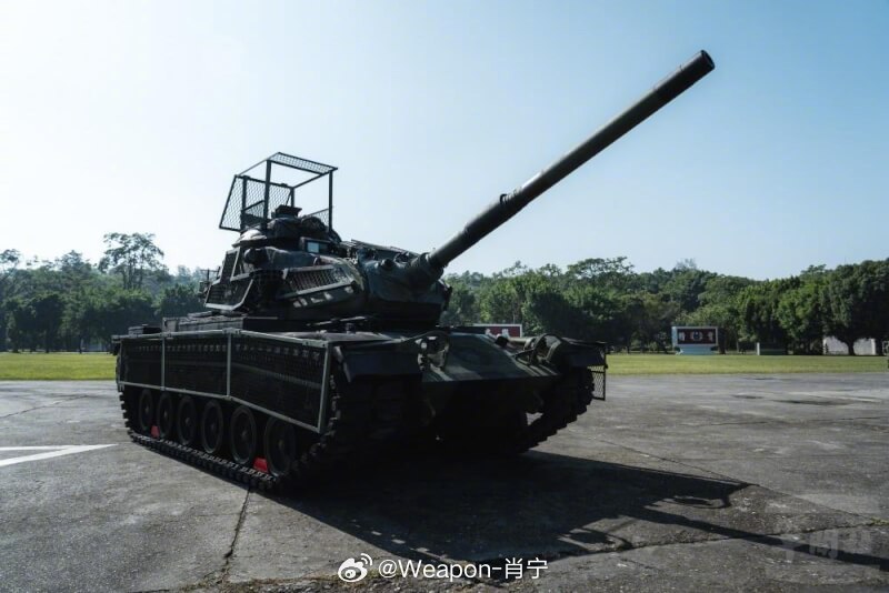 #兵器影像[超话]# 台伪陆军无人机训练中心实兵小组作战演练模拟未来战场情境，结