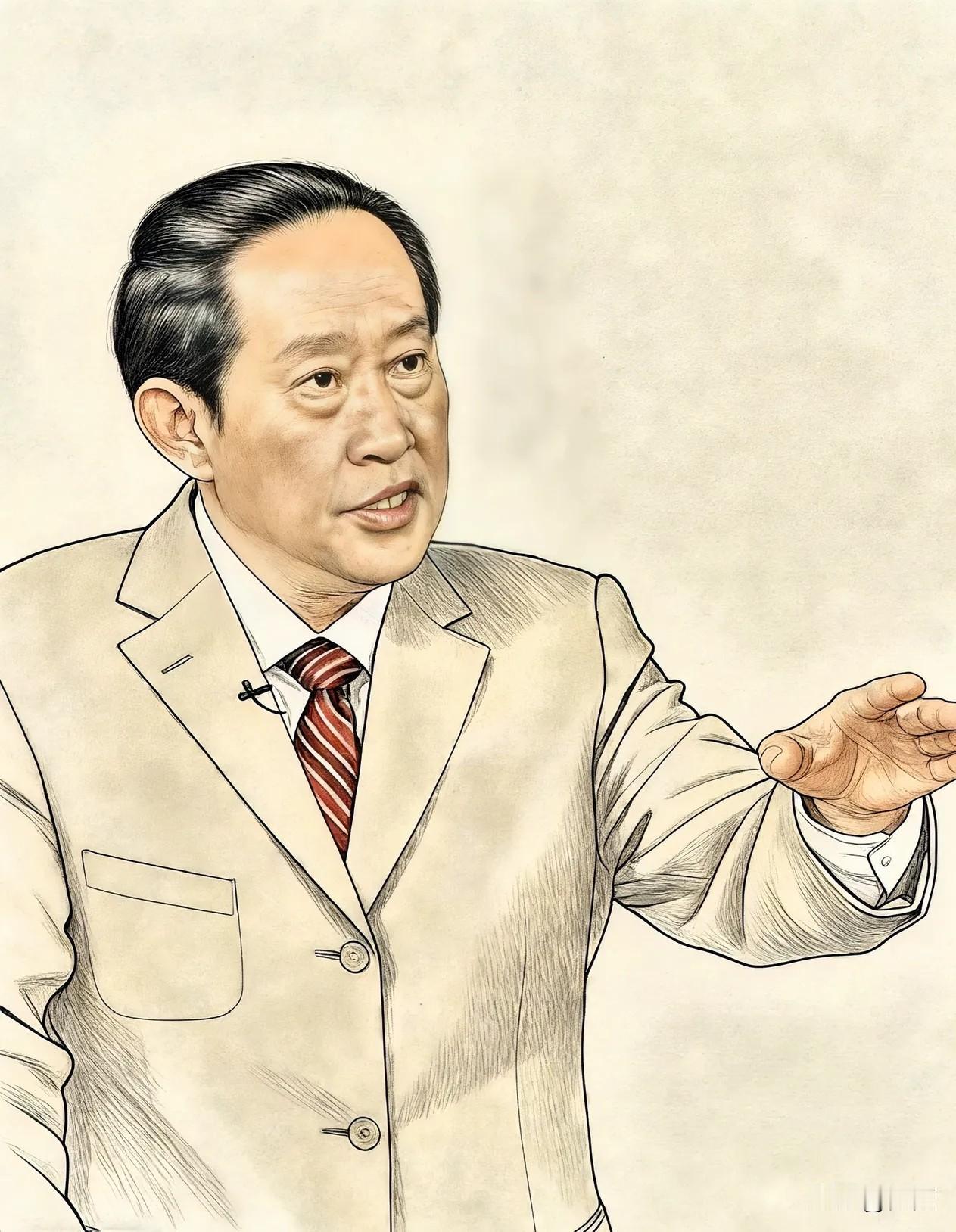 王立群一针见血：
“贪官只有一个特点，蠢。
你什么都不缺，工资高、待遇好、看病有