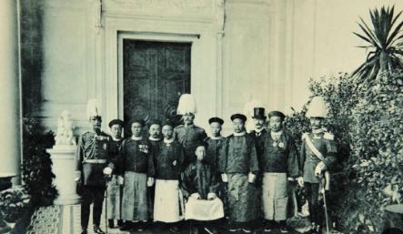 [微风]上下五千年，波兰没有侵占中国一寸领土，八国联军那伙强盗里也没它的影子。