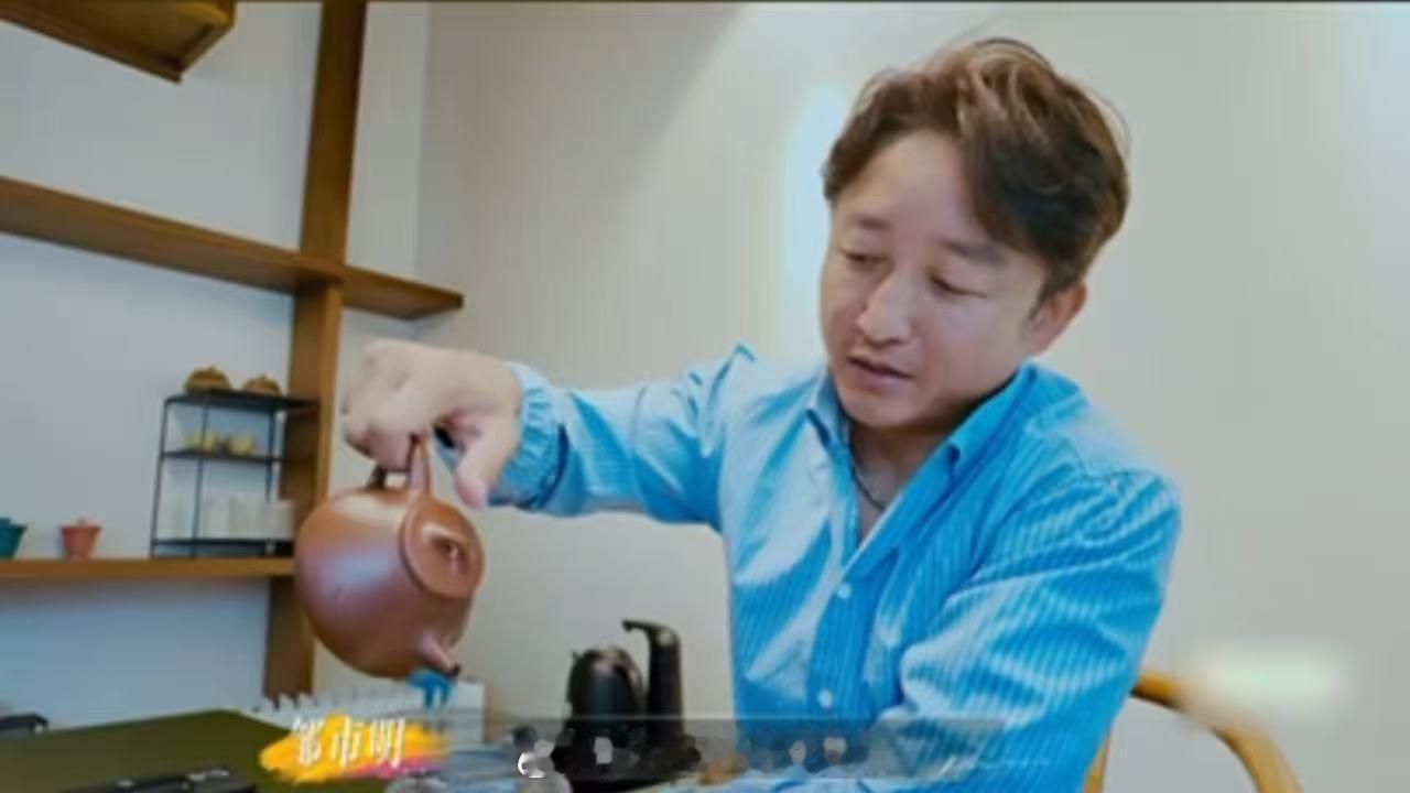 邹市明反思自己邹市明没什么家庭观念 邹市明坦言以前的自己完全是被安排着过日子，只