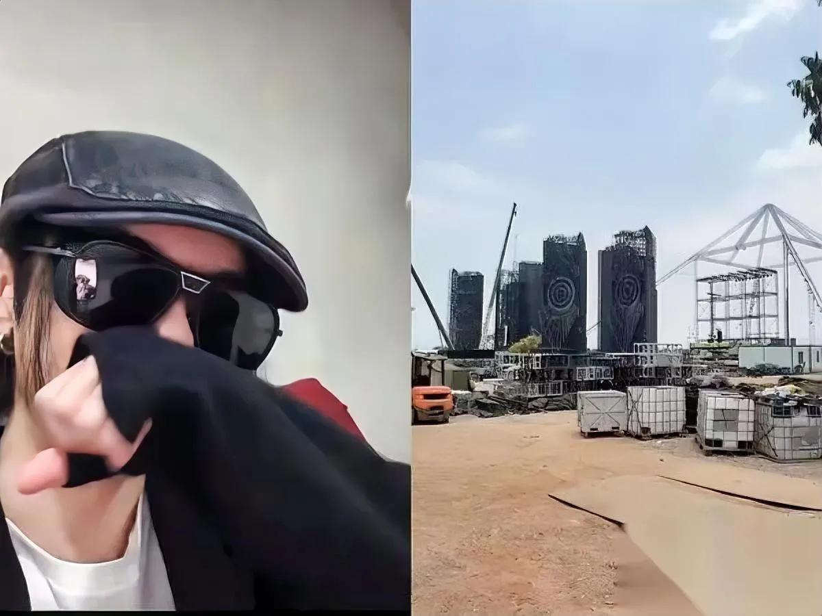 华晨宇哭了

真的亏麻了

投了几个亿的项目说黄就黄？

之前他砸重金在云南抚仙