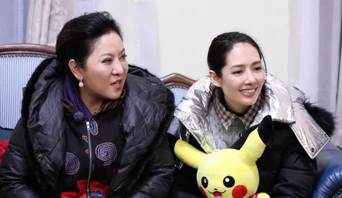 向太夸郭碧婷：“我很会选儿媳妇，她没要彩礼，但我比她更会做人，她不要，我就不停地