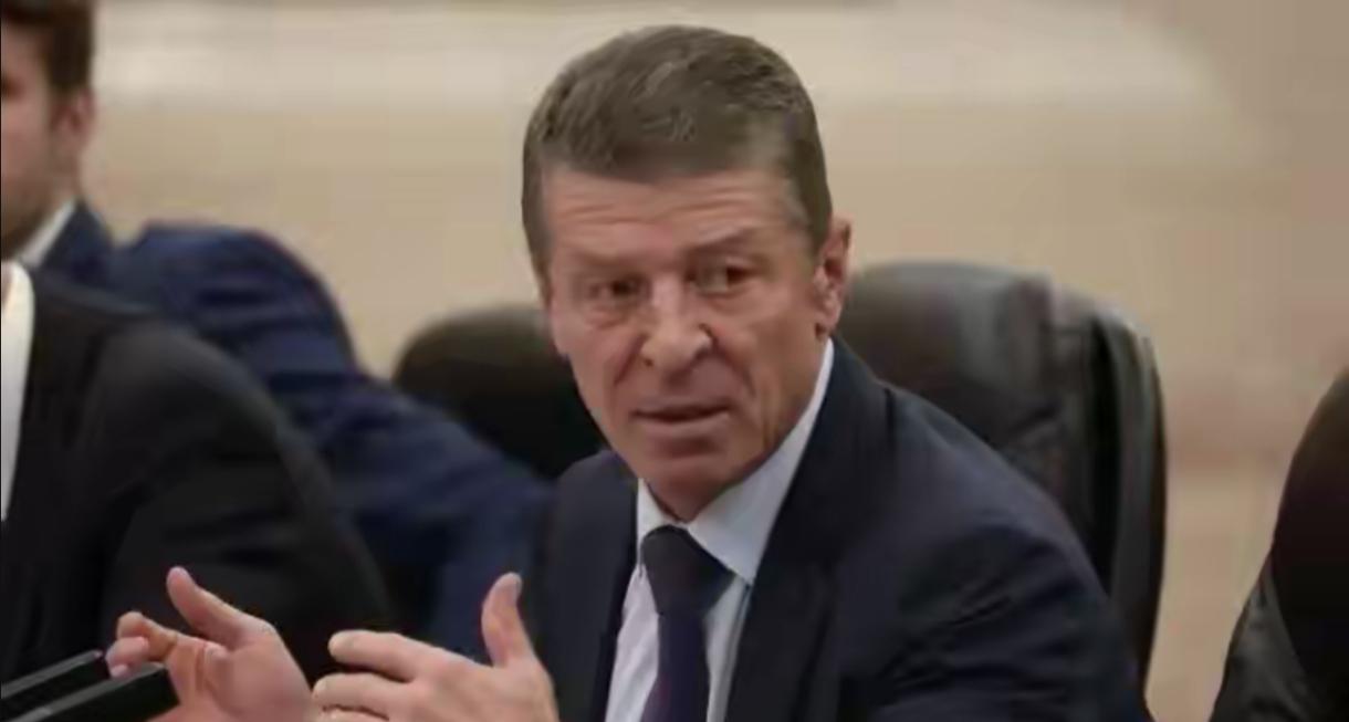 俄罗斯高层竟蹦出个“反战叛徒”？德米特里·科扎克，跟普京搭档三十年的铁杆心腹，2