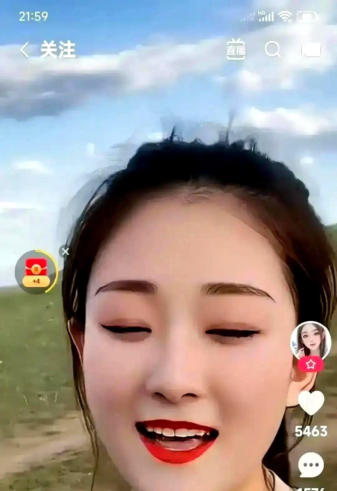 凌晨一点，陈亚楠突然开播，眼泪哗哗往下掉。

她提朱小伟“最靠谱的男人”，弹幕瞬