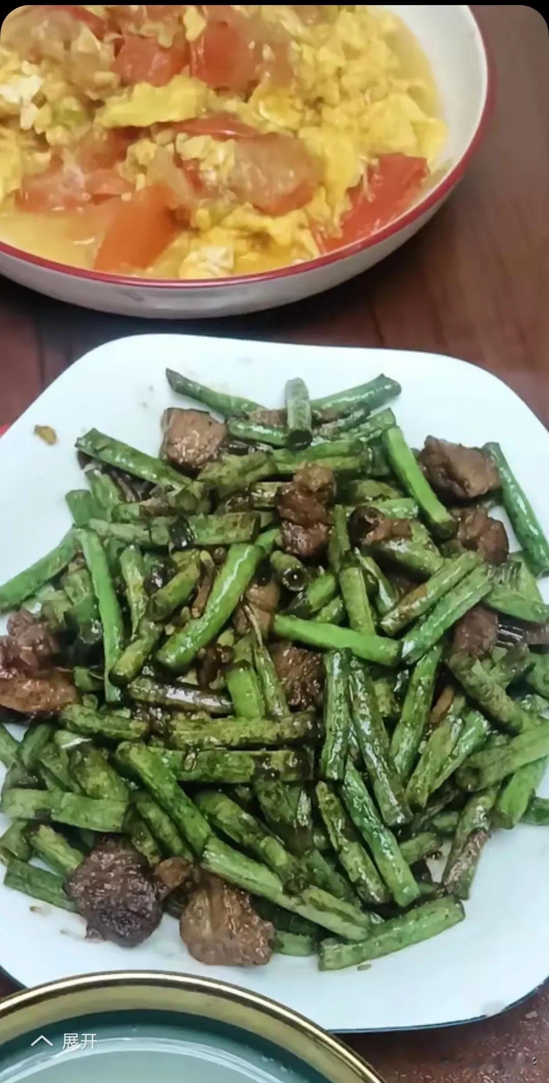 假如，我说的是假如!
        一位保姆只能炒出这样的菜，也难怪雇主会说道