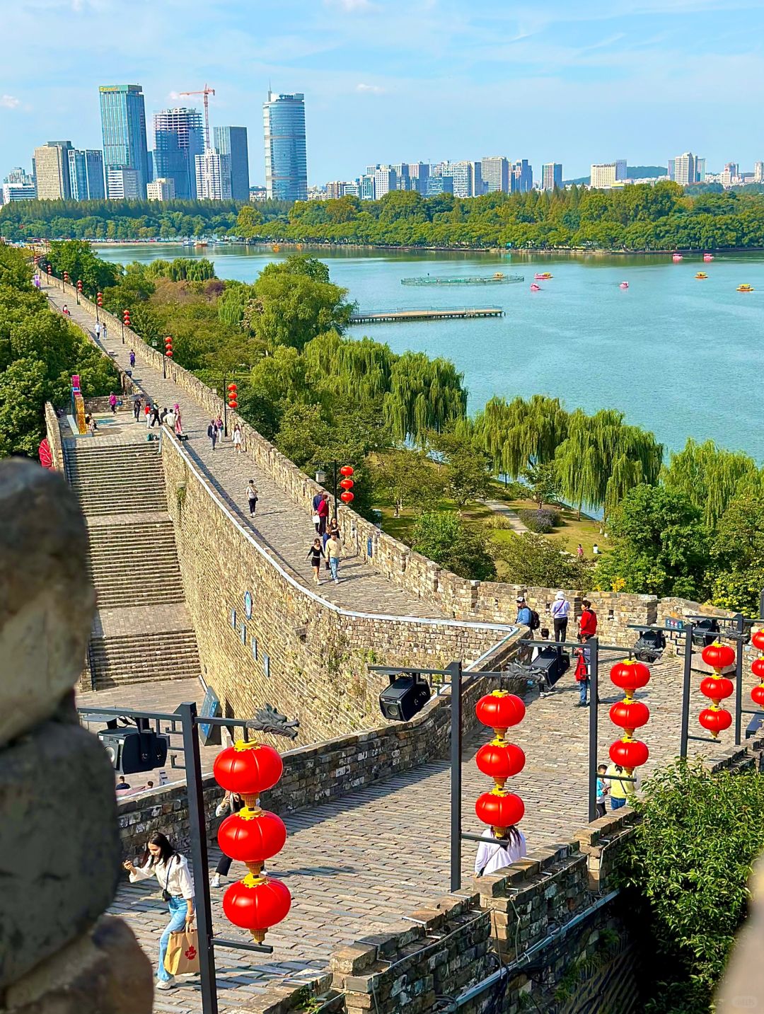 春节想去南京的存下吧‼️两天一夜懒人版攻略