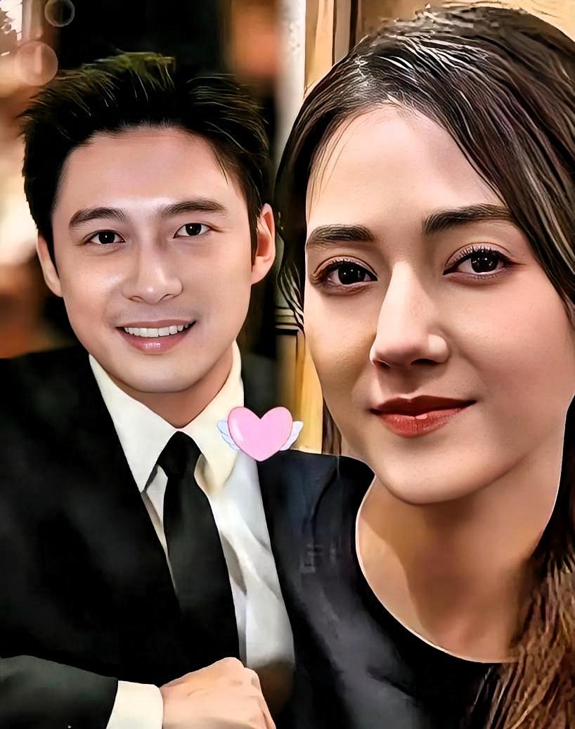 霍震霆被问到儿子霍启山和娜然的婚讯，笑了一下，说了句：“这件喜事等他自己答。”