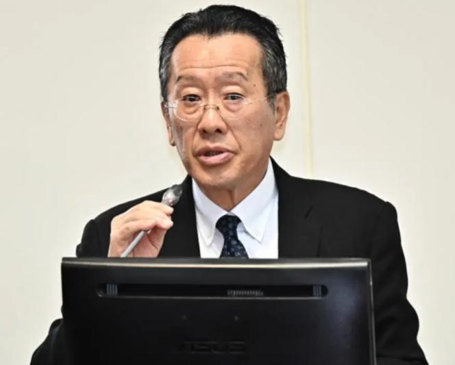 台“防长”顾立雄发表声明，

8月5日，针对解放军于“汉光42号”演习前实施“联