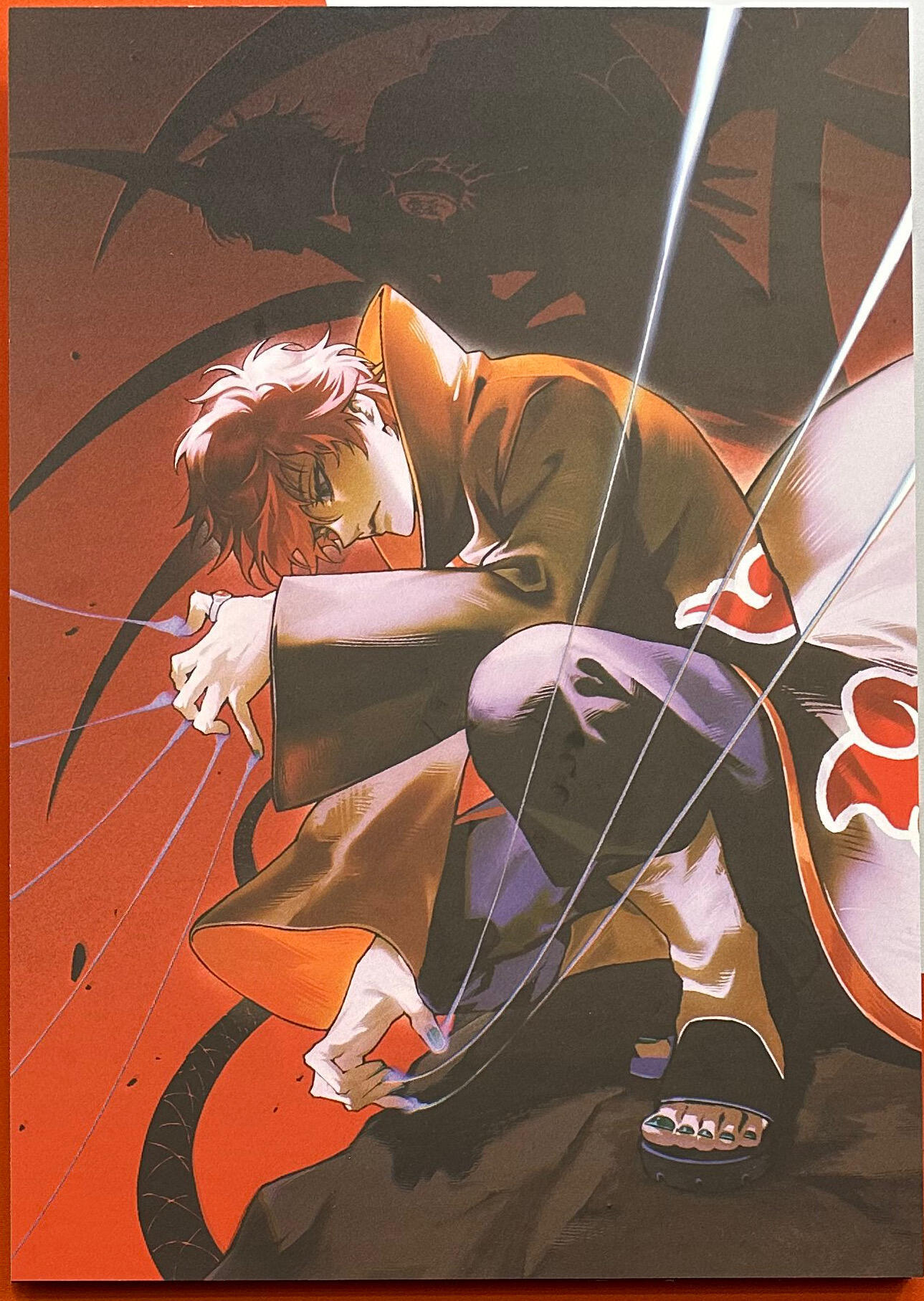 TCG 《火影忍者卡牌游戏》最新卡牌（插图）公开！火影忍者