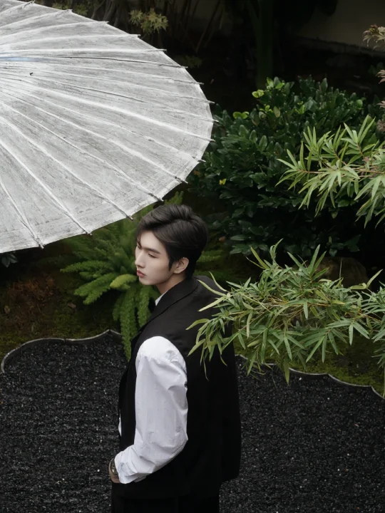 在禅意结界里，把日子过成散文诗