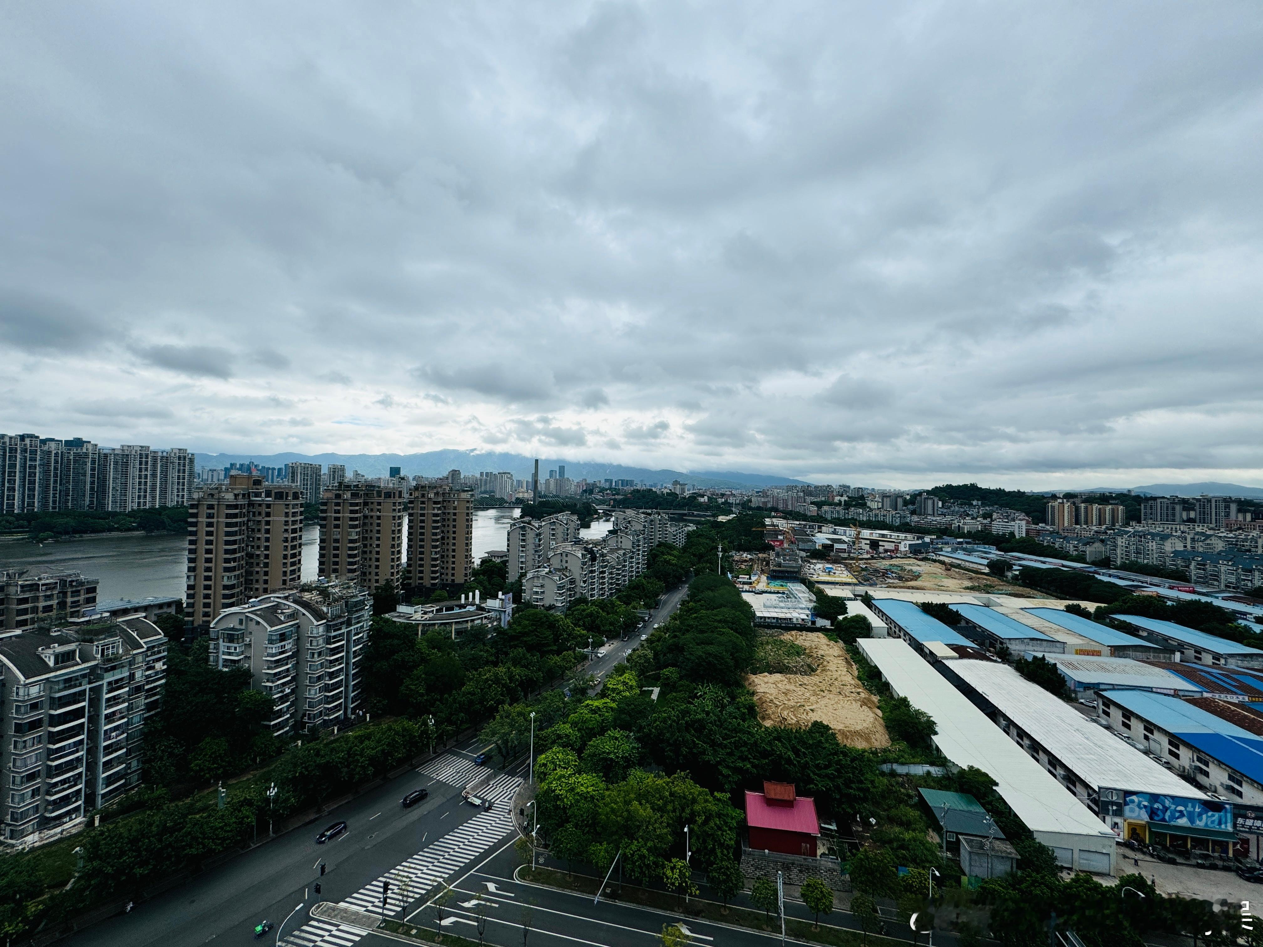 舒服的气温  ​​​