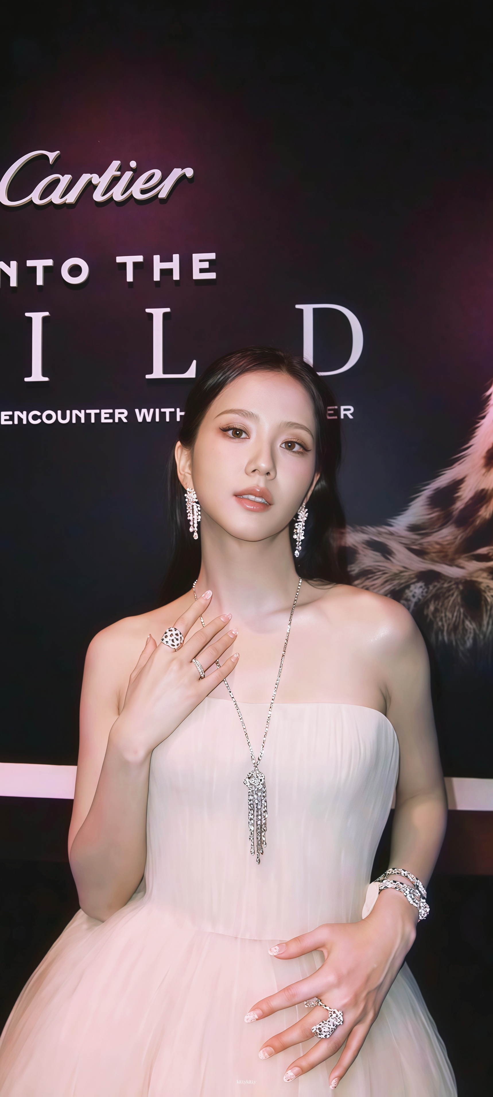 kimjisoo20260620【饭制自修】壁纸💫明珠金智秀 /金智秀卡地亚全