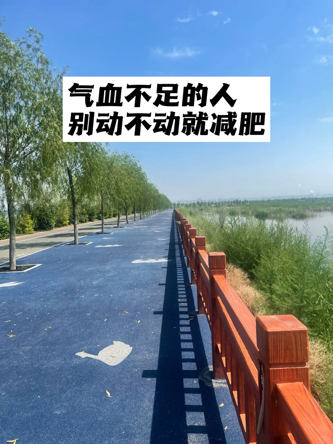 气血不足的人，别动不动就减肥.