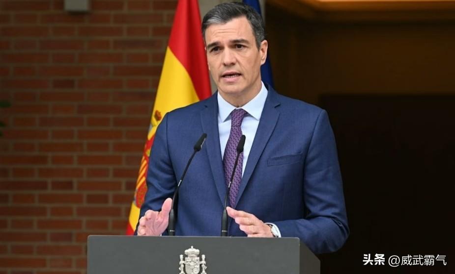 西班牙正式永久召回驻以色列大使，这种担当值得我们敬佩！在强权横行、霸权施压的当下