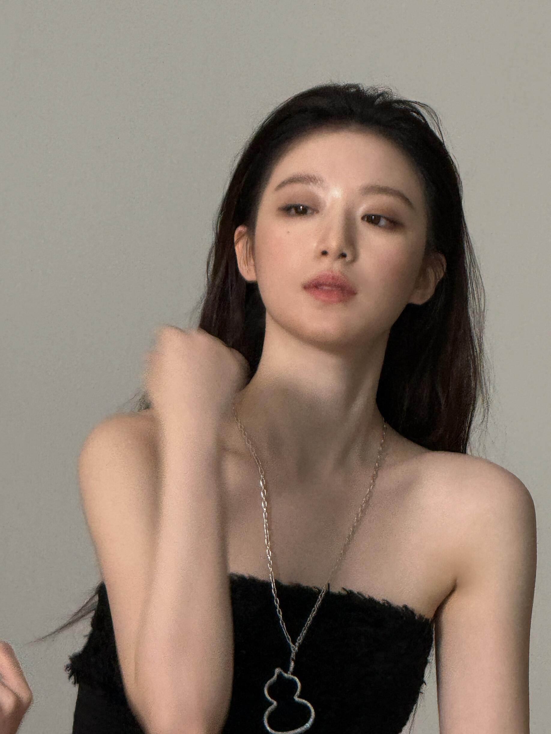 论叶舒华这组图含金量 ​​​