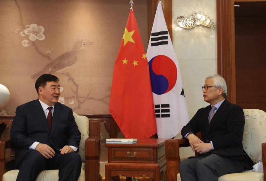 四个警告，尹锡悦听懂了没有？

作为中国一衣带水的邻居，韩国在这几年的发展过程中