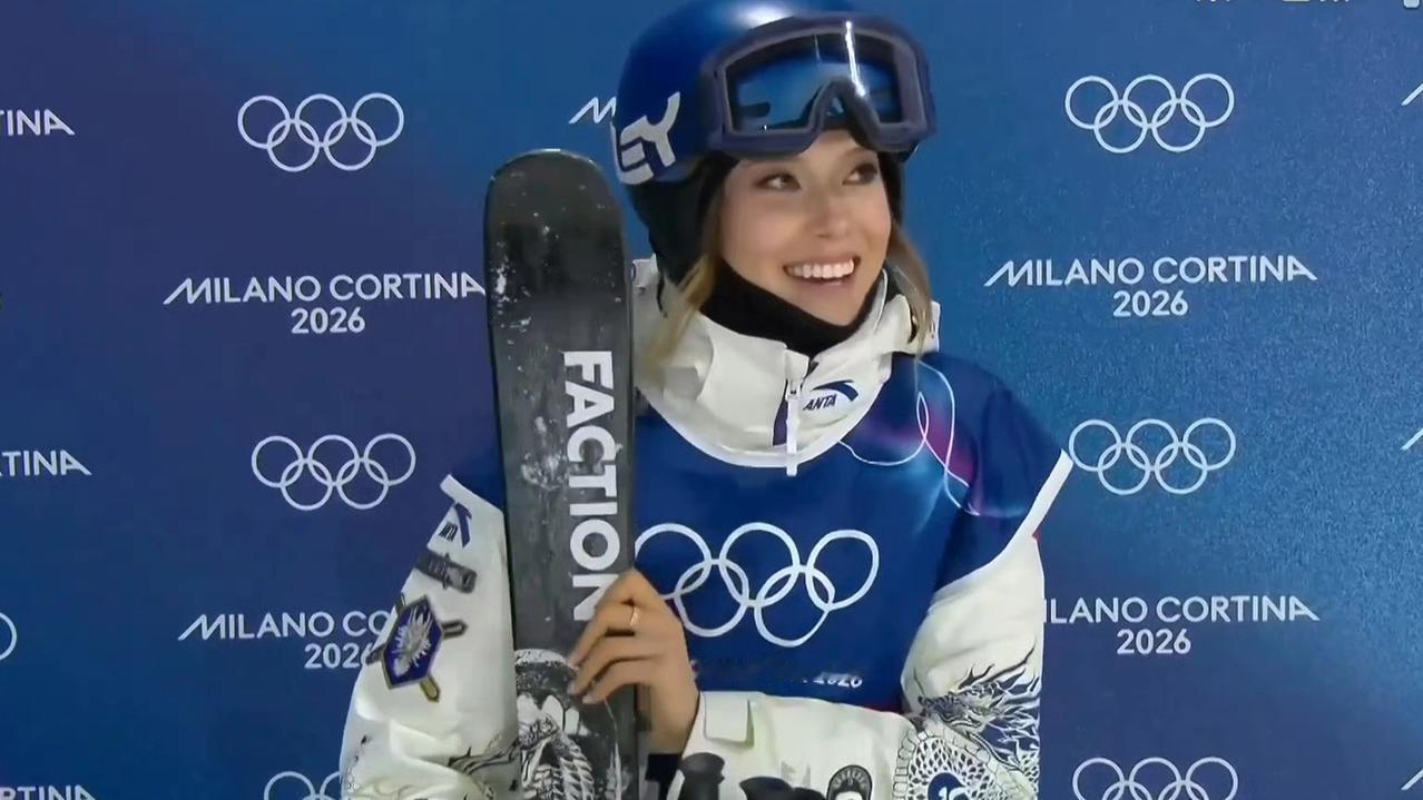 米兰冬奥会最新金牌榜出炉！

谷爱凌闯进决赛，中国队暂时掉第19！

挪威十枚金