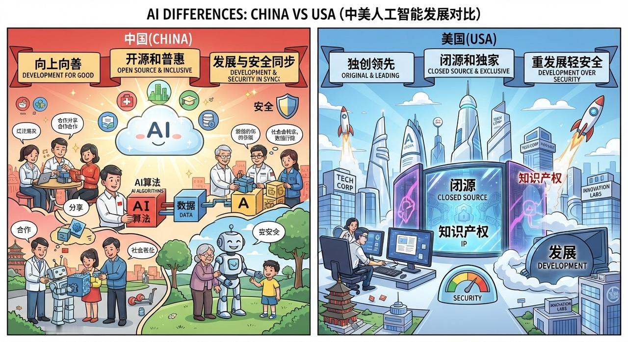大科学家谈AI
2026年夏天，上海举办了世界人工智能大会。几位院士在会上讲了不