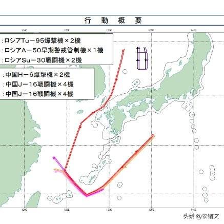 中俄海空联动震撼西太！三面包围琉球，这波操作太硬气
 
12月9号这天，西太平洋