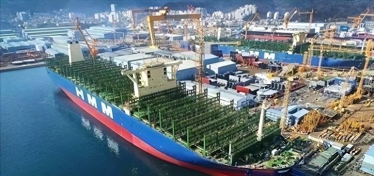 【工信部：1—5月造船新接订单量占全球总量的81.2% 稳居全球市场份额首位】财