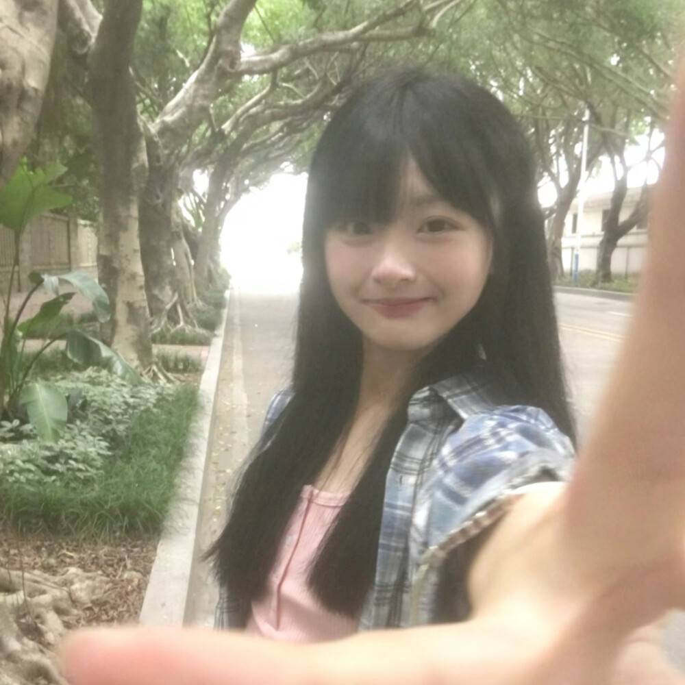 努力的话，什么好运都会奔向你的。 