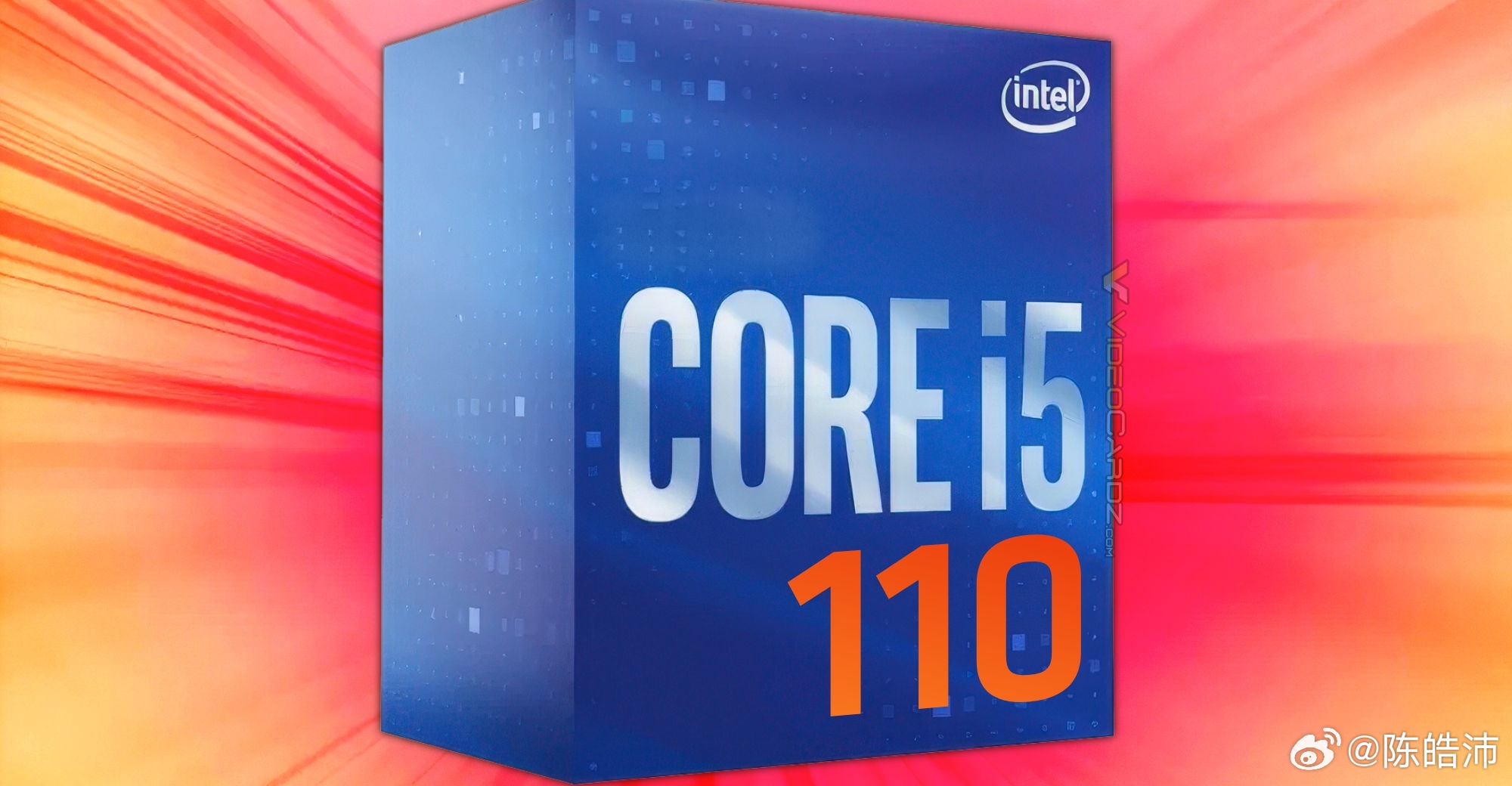 英特尔推出了一个新的CPU i5-110，制程是14nm！这是来搞笑的吗？[笑c
