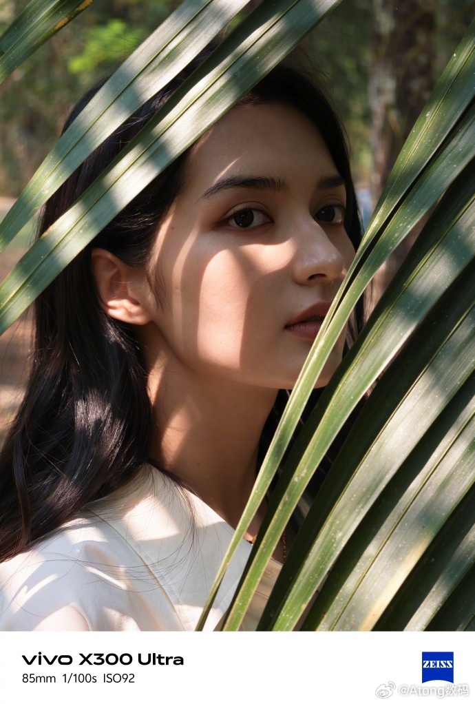 这次必须吹爆「蓝图原生色彩」✨全新vivo色彩科学，拍人拍风景都自带相机级高级影