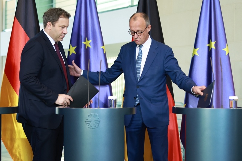 【德财长在华炒作“产能过剩”：欧洲和德国不想做输家】据路透社19日报道，正在中国