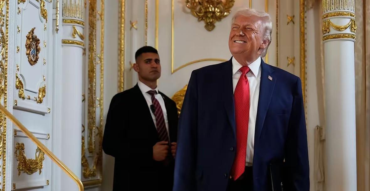 梅德韦杰夫在电报频道发文：本周荒诞不经的五大新闻。

梅德韦杰夫太敢说了！在电报