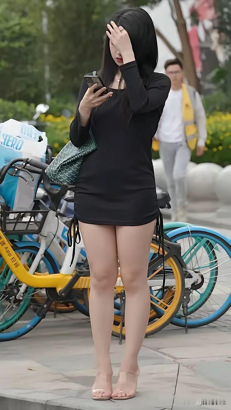 优雅自信穿搭分享