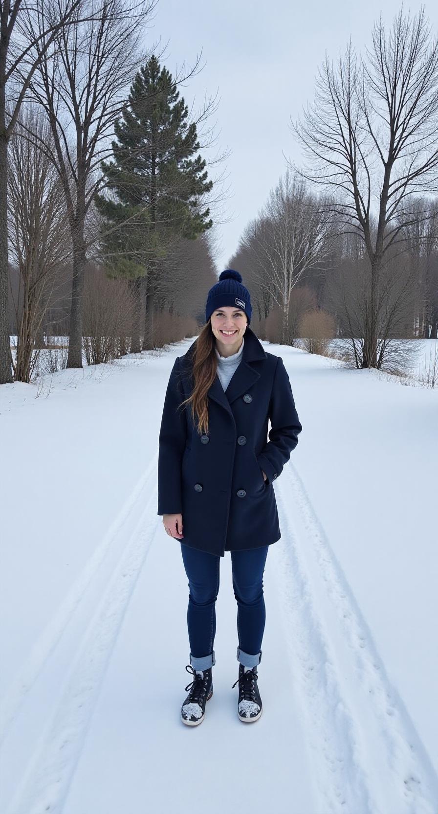 在这个寒冷的冬日里，街头巷尾弥漫着一股温暖的氛围。或许你会觉得冬天的日子总是灰蒙