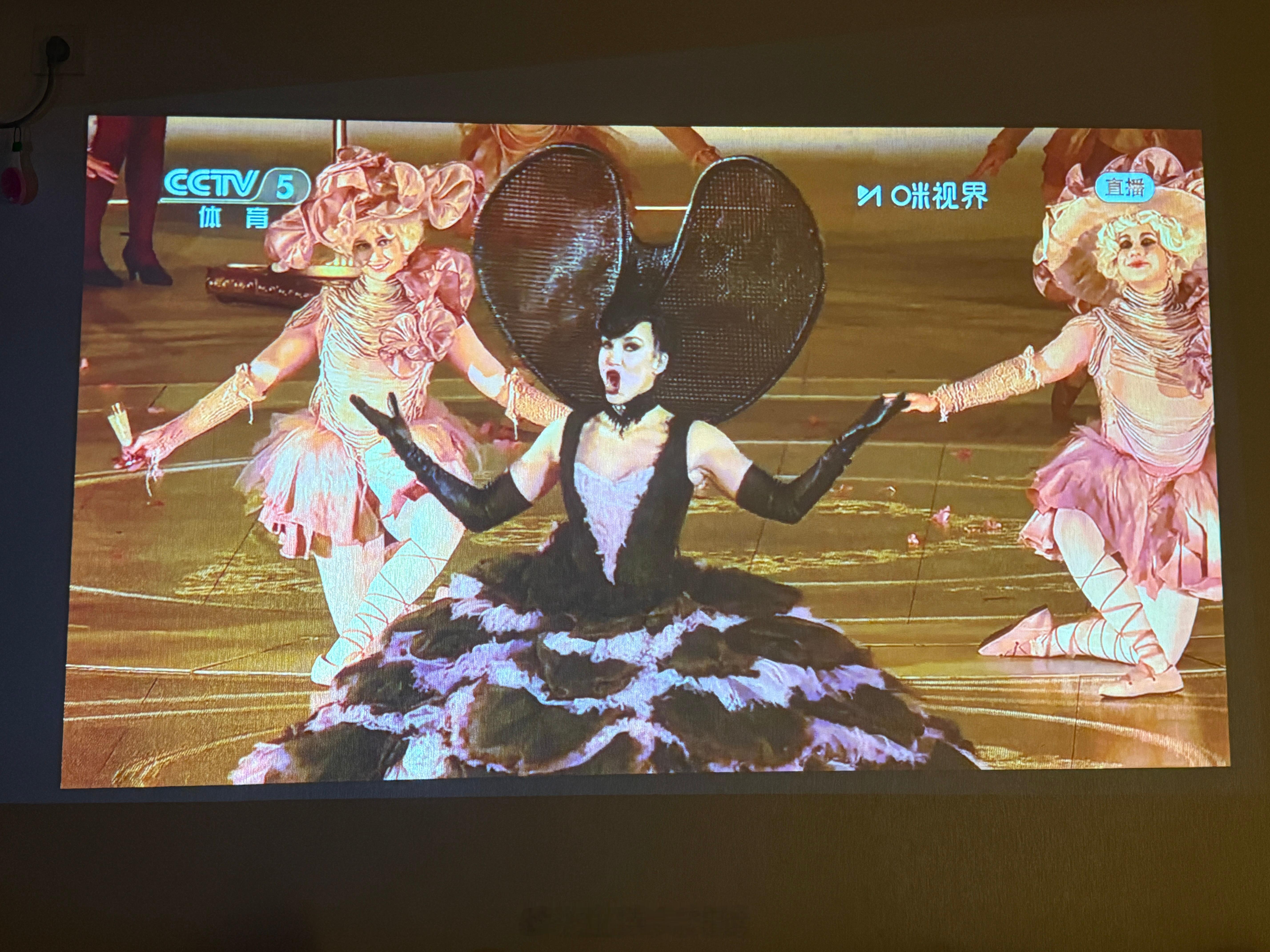 意大利人是真懂艺术的冬奥会闭幕式歌剧元素拉满 熟悉的旋律，算是艺术细菌！ 