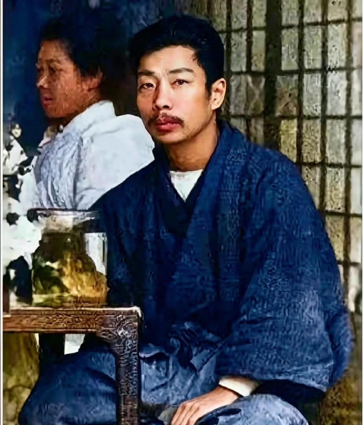 鲁迅与羽太信子那张所谓1911年东京合影，压根不存在，因为那一年两人根本不在同一